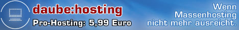 daube:hosting @ www.daubehosting.de